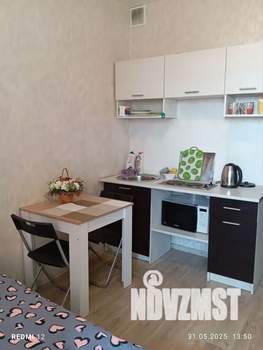 1-к квартира, посуточно, 20м2, 13/19 этаж