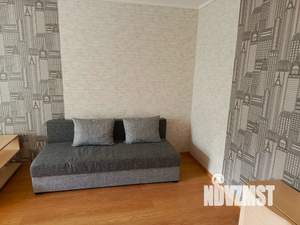 1-к квартира, посуточно, 33м2, 6/9 этаж