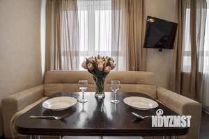 1-к квартира, посуточно, 31м2, 1/1 этаж