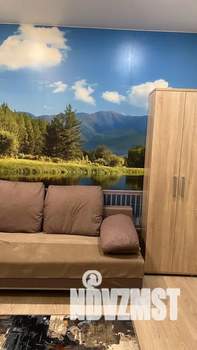 1-к квартира, посуточно, 40м2, 13/20 этаж