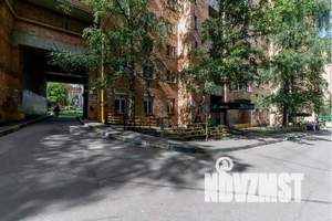 1-к квартира, посуточно, 42м2, 6/9 этаж