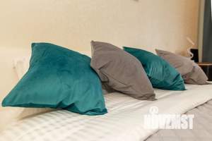 1-к квартира, посуточно, 40м2, 1/25 этаж