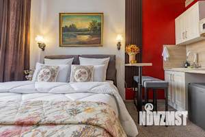 1-к квартира, посуточно, 20м2, 1/1 этаж