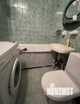 1-к квартира, на длительный срок, 33м2, 4/5 этаж