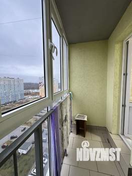 1-к квартира, на длительный срок, 37м2, 14/19 этаж