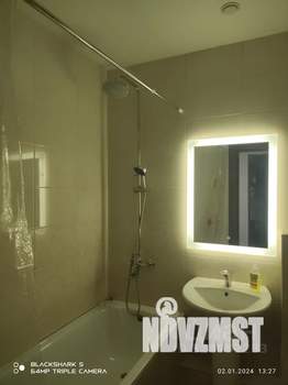 1-к квартира, посуточно, 42м2, 3/27 этаж