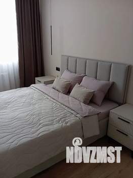 1-к квартира, посуточно, 41м2, 10/15 этаж