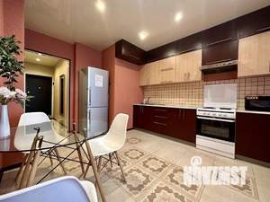 1-к квартира, посуточно, 46м2, 1/1 этаж