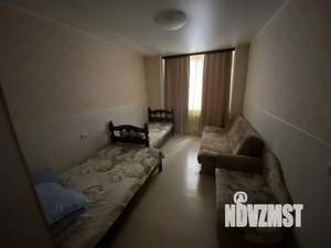 1-к квартира, посуточно, 80м2, 1/1 этаж