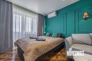 1-к квартира, посуточно, 33м2, 1/1 этаж