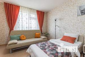 1-к квартира, посуточно, 43м2, 4/10 этаж