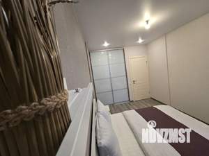 3-к квартира, посуточно, 85м2, 16/25 этаж