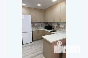 1-к квартира, посуточно, 38м2, 1/17 этаж