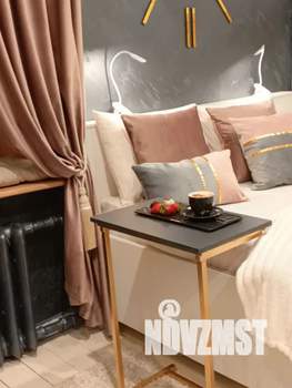 Студия квартира, посуточно, 25м2, 1/4 этаж