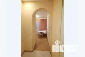 1-к квартира, посуточно, 44м2, 8/17 этаж