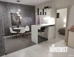 2-к квартира, посуточно, 50м2, 1/1 этаж