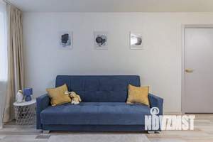 2-к квартира, посуточно, 42м2, 1/1 этаж