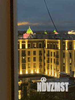 1-к квартира, посуточно, 35м2, 9/10 этаж