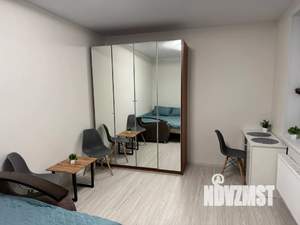 1-к квартира, посуточно, 38м2, 2/4 этаж