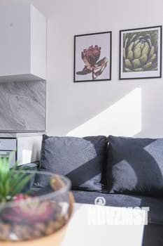 1-к квартира, посуточно, 38м2, 1/1 этаж