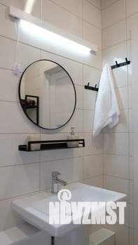 1-к квартира, посуточно, 41м2, 1/17 этаж