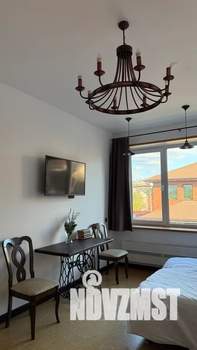 Студия квартира, посуточно, 32м2, 3/4 этаж