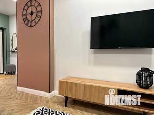 1-к квартира, посуточно, 40м2, 8/15 этаж