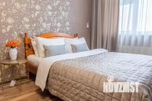 1-к квартира, посуточно, 43м2, 1/1 этаж