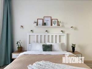 1-к квартира, посуточно, 37м2, 1/1 этаж