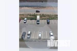 1-к квартира, посуточно, 36м2, 8/10 этаж