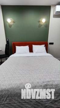 1-к квартира, посуточно, 27м2, 1/1 этаж