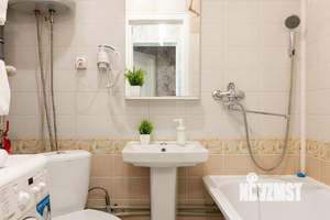 1-к квартира, посуточно, 37м2, 1/1 этаж