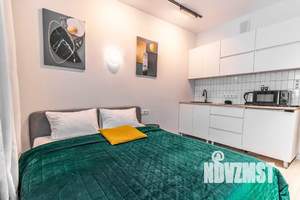 Студия квартира, посуточно, 19м2, 5/19 этаж