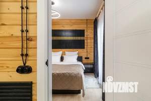 1-к квартира, посуточно, 55м2, 1/2 этаж