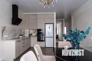 2-к квартира, посуточно, 74м2, 3/6 этаж