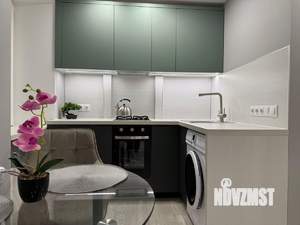 1-к квартира, посуточно, 21м2, 1/1 этаж