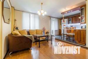 3-к квартира, посуточно, 72м2, 4/9 этаж