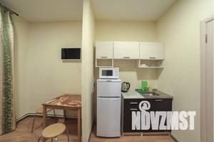 1-к квартира, посуточно, 16м2, 2/4 этаж