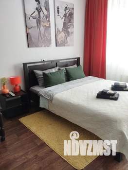 1-к квартира, посуточно, 37м2, 6/26 этаж