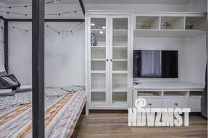 1-к квартира, посуточно, 35м2, 6/9 этаж
