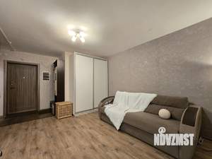 Студия квартира, на длительный срок, 30м2, 6/19 этаж