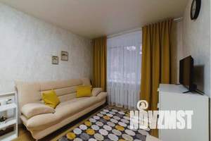 1-к квартира, посуточно, 36м2, 2/5 этаж