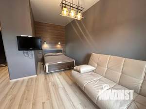 1-к квартира, посуточно, 30м2, 7/7 этаж