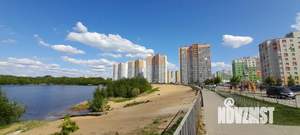 1-к квартира, посуточно, 35м2, 1/1 этаж