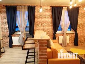 1-к квартира, посуточно, 37м2, 1/1 этаж