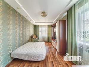3-к квартира, посуточно, 65м2, 1/1 этаж