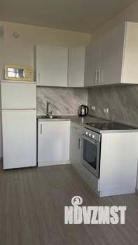 Студия квартира, на длительный срок, 27м2, 20/25 этаж