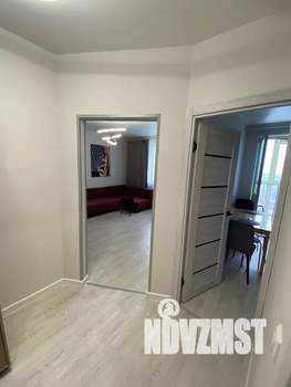 1-к квартира, посуточно, 42м2, 13/17 этаж