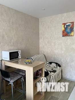 Студия квартира, посуточно, 17м2, 1/2 этаж