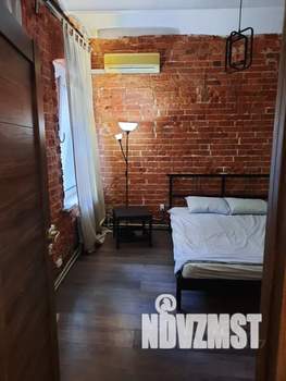 3-к квартира, посуточно, 60м2, 1/2 этаж